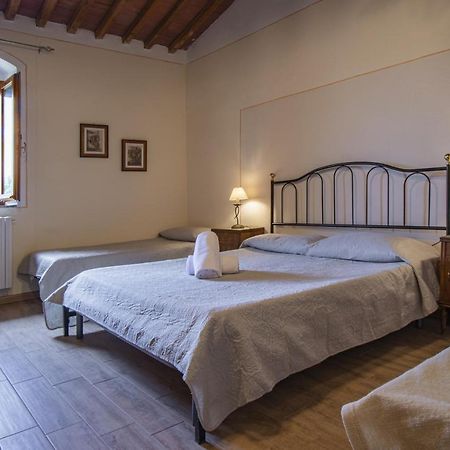 Agriturismo Fattoria Lischeto Volterra Luaran gambar