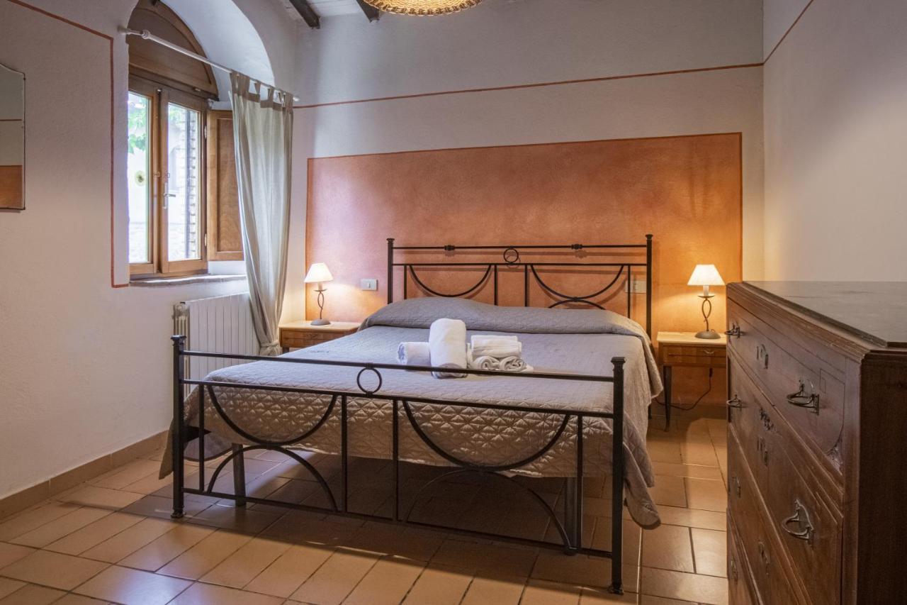 Agriturismo Fattoria Lischeto Volterra Luaran gambar