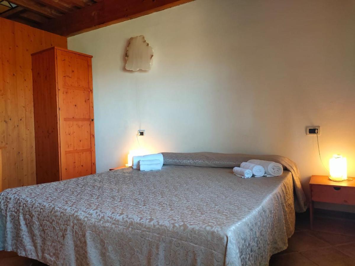 Agriturismo Fattoria Lischeto Volterra Luaran gambar