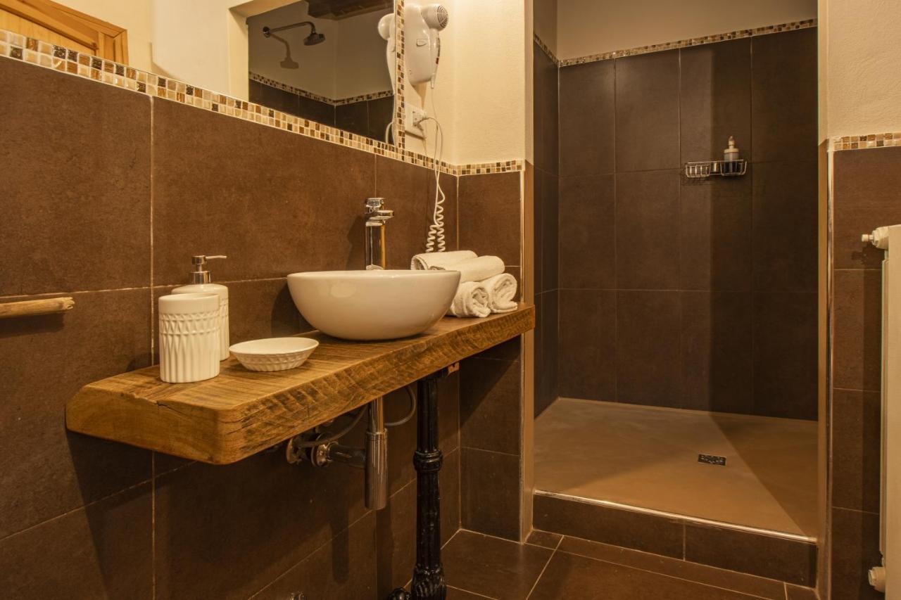 Agriturismo Fattoria Lischeto Volterra Luaran gambar