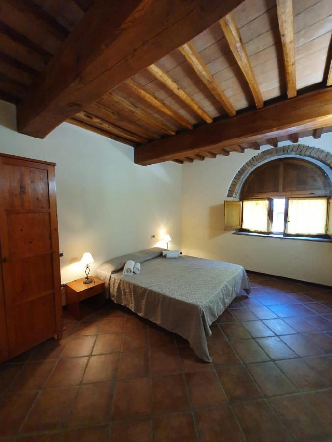 Agriturismo Fattoria Lischeto Volterra Luaran gambar