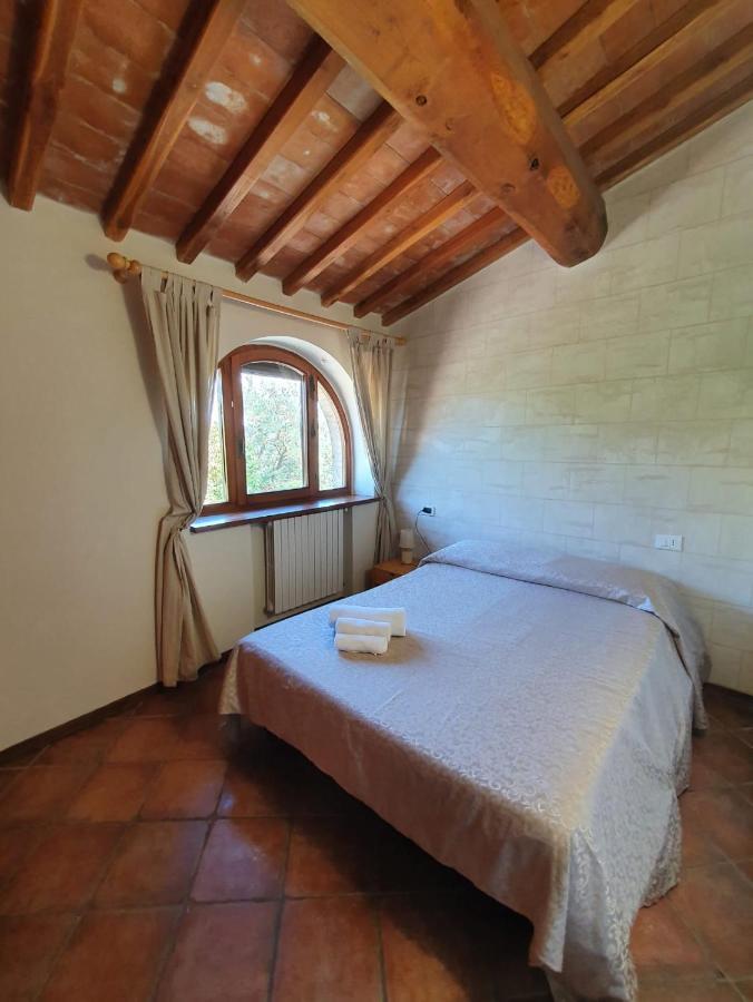 Agriturismo Fattoria Lischeto Volterra Luaran gambar