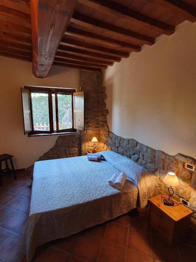 Agriturismo Fattoria Lischeto Volterra Luaran gambar