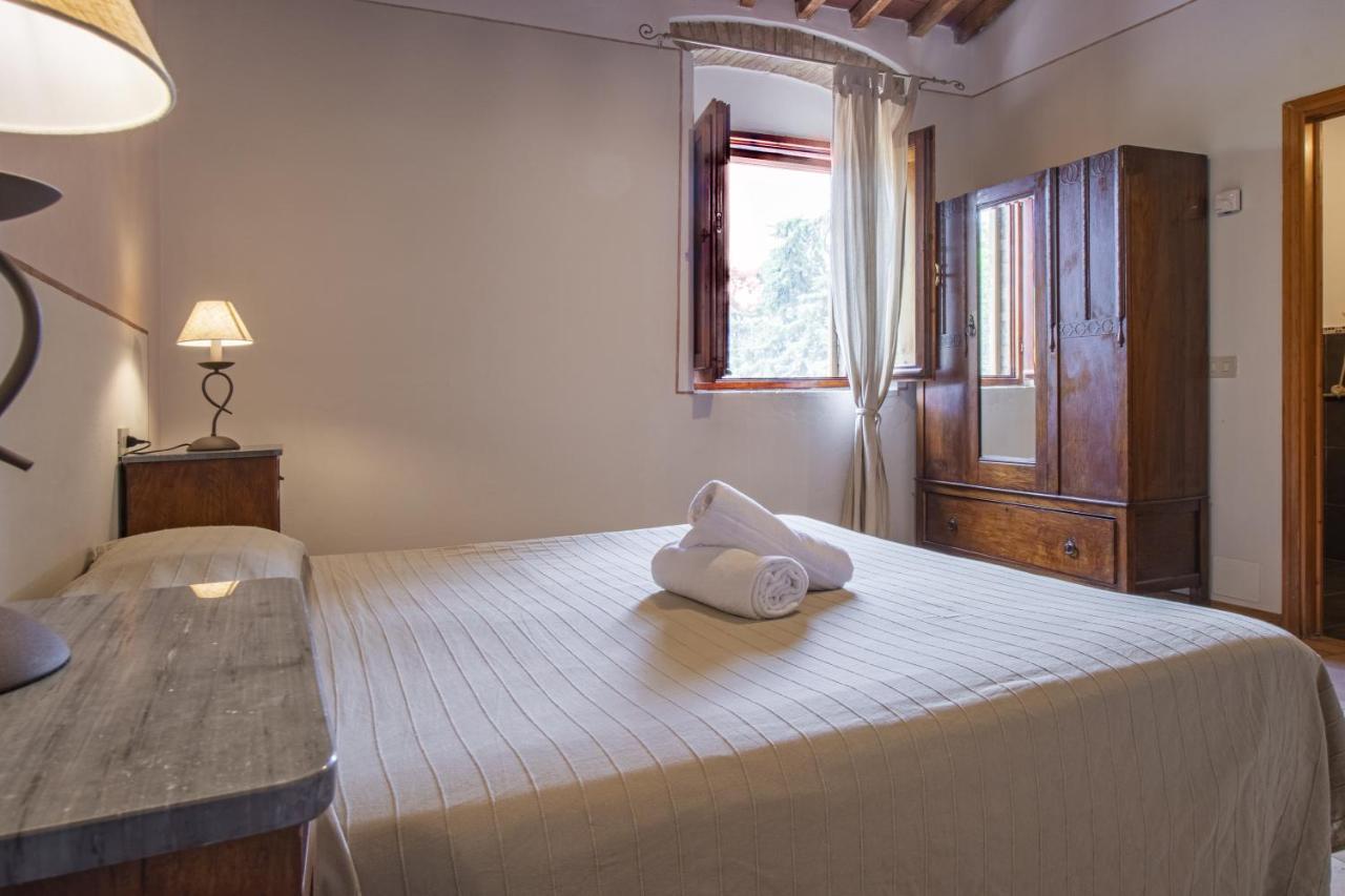 Agriturismo Fattoria Lischeto Volterra Luaran gambar