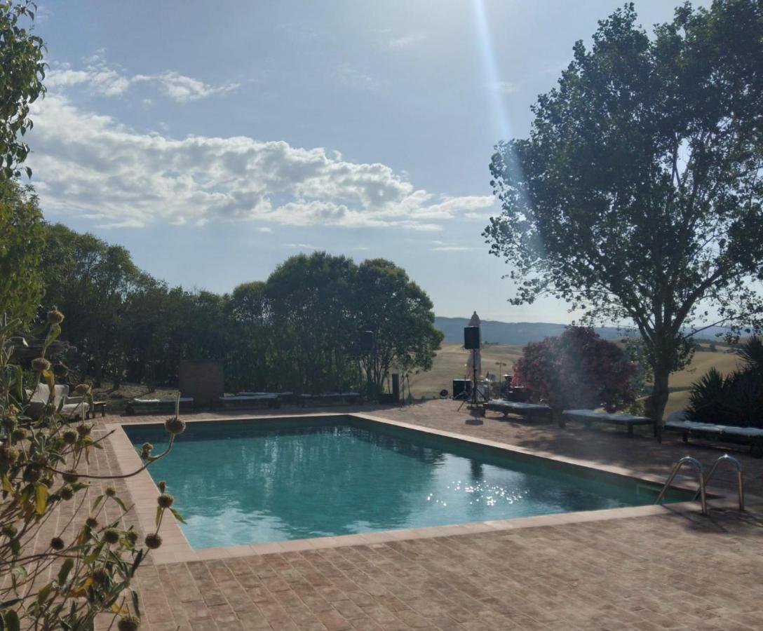 Agriturismo Fattoria Lischeto Volterra Luaran gambar
