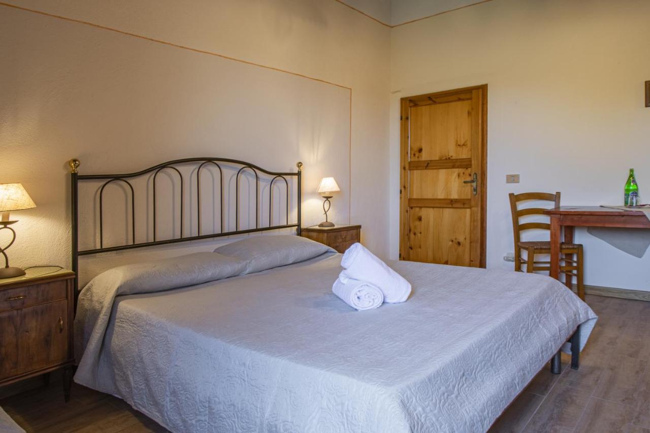 Agriturismo Fattoria Lischeto Volterra Luaran gambar