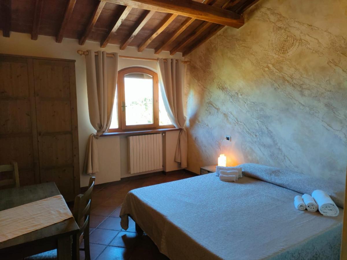 Agriturismo Fattoria Lischeto Volterra Luaran gambar