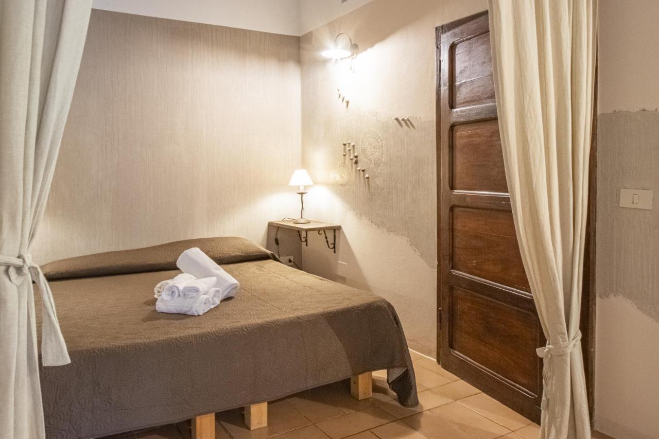 Agriturismo Fattoria Lischeto Volterra Luaran gambar