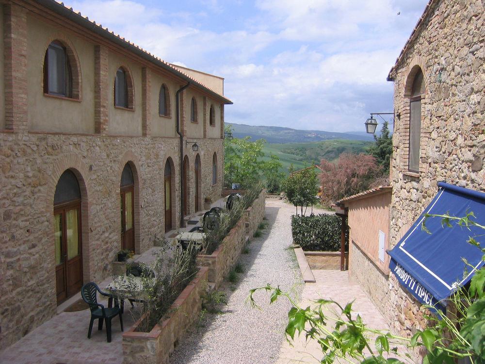 Agriturismo Fattoria Lischeto Volterra Luaran gambar