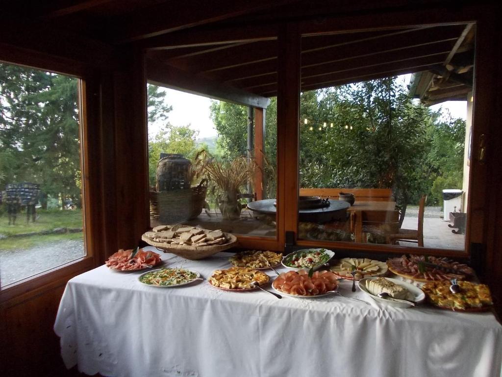 Agriturismo Fattoria Lischeto Volterra Luaran gambar