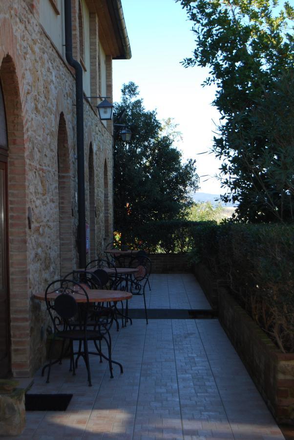 Agriturismo Fattoria Lischeto Volterra Luaran gambar