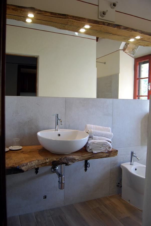Agriturismo Fattoria Lischeto Volterra Luaran gambar