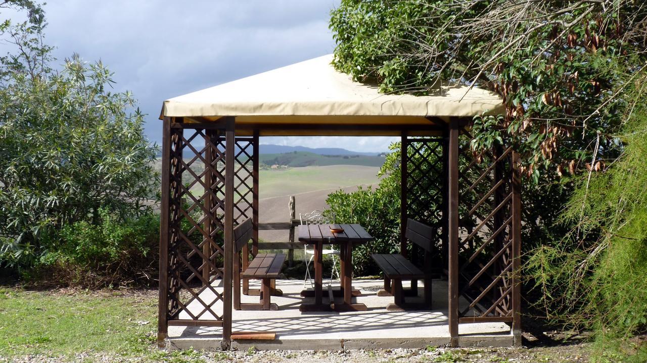 Agriturismo Fattoria Lischeto Volterra Luaran gambar
